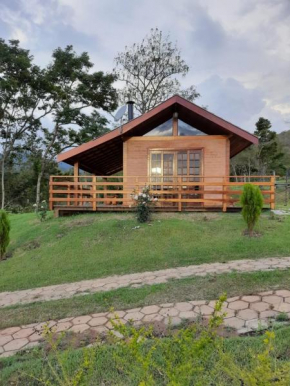 Encanto das Rosas, Santo Antônio Do Pinhal